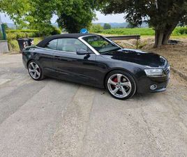 AUDI A5 CABRIO CABRIO 2.0 TFSI