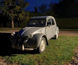 CITROEN 2CV CITROEN 2CV AZ - 1957