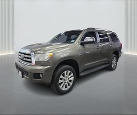 TOYOTA SEQUOIA 2011 TOYOTA SEQUOIA LIMITED