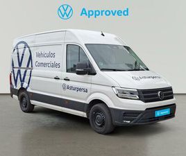 VOLKSWAGEN CRAFTER BATALLA MEDIA TN 2.0 TDI 103 KW (140 CV) 3.500