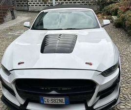 FORD MUSTANG CABRIO CABRIO 2.3 ECO BOOST