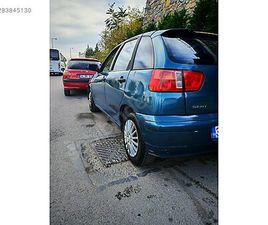 SEAT IBIZA SOCIETE 1.6 STELLA