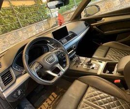 AUDI Q5 55 TFSI E Q5 55E 2.0 TFSIS LINE PLUS QUATTRO 367CV S-TRONIC
