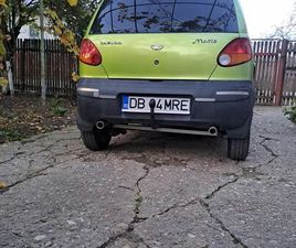 DAEWOO MATIZ VAND MATIZ 2005 ! RACARI