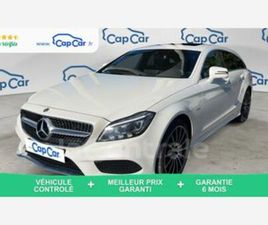 MERCEDES CLS SHOOTING BRAKE CLS 250 II GENERATION2 SHOOTING BRAKE 250 D 4MATIC