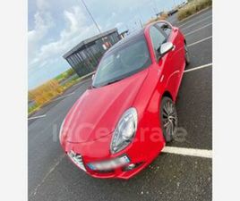 ALFA ROMEO GIULIETTA III GENERATION2 1.4 MULTIAIR 170 S/S EXCLUSIVE TCT