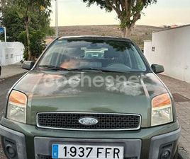 FORD FUSION FORD FUSION 1.6 TDCI FUSION