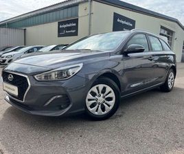 HYUNDAI I30 SW HYUNDAI I30 CW SELECT *TÜV NEU*BT*KLIMA*