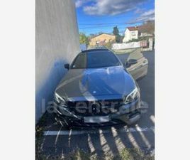 MERCEDES CLASSE E COUPE E 220 V COUPE 220 D SPORTLINE 9G-TRONIC