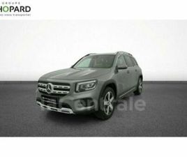 MERCEDES GLB GLB 200D 200 D PROGRESSIVE LINE 8G-DCT