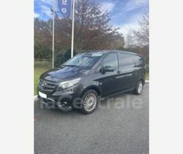 MERCEDES VITO FOURGON III FOURGON TOLE 116 CDI 163 COMPACT BVA7