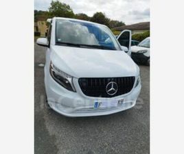 MERCEDES VITO 116 III GENERATION2 2.1 116 CDI 4MATIC COMPACT SELECT BVA