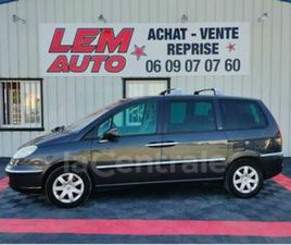 PEUGEOT 807 2.0 HDI 136 16V FAP EXECUTIVE