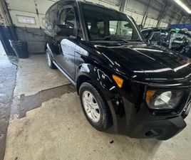 2007 HONDA ELEMENT AWD EX 78K ORIGINAL MILES 1 OWNER RARE FIND!!