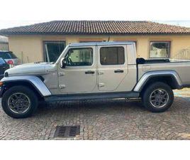 GLADIATOR 3.0 V6 LAUNCH EDITION 4WD AUTO