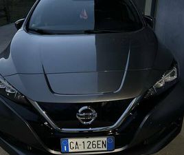 NISSAN LEAF E+ LEAF 2ª SERIE LEAF 3.ZERO E+ LIMITED EDITION
