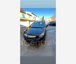 OPEL ZAFIRA TOURER III 1.6 CDTI 136 ECOFLEX S/S EDITION 7PL