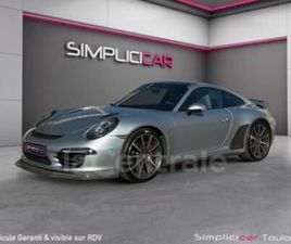 (991) 3.8 400 CARRERA 4S PDK
