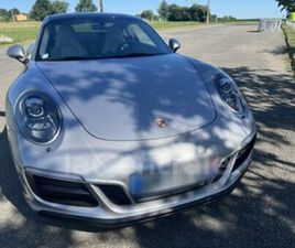 PORSCHE 911 991 CARRERA GTS (991) GENERATION2 3.0 450 34CV CARRERA GTS PDK7