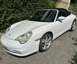 PORSCHE 911 CABRIOLET 996 CARRERA 4 (996) GENERATION2 CABRIOLET 3.6 CARRERA 4 TIPTRONIC S