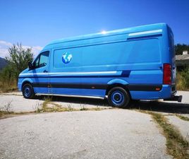 VOLKSWAGEN CRAFTER VW CRAFTER HIGH LINE EURO 5