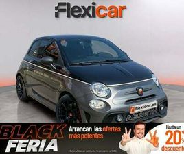 ABARTH 500 ABARTH 500 595 1.4T JET COMPETIZIONE 160