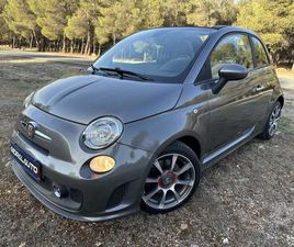 ABARTH 500 500C 140 AUT.