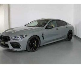 BMW 8ER-REIHE M8 COMPETITION GRAN COUPE | CERAMIC | B&W | CA...