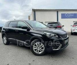 GENERATION2 1.6 BLUEHDI 120 ACTIVE BUSINESS 7PL