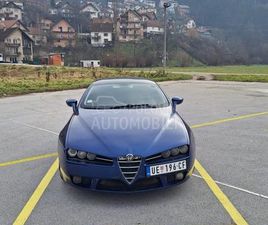 ALFA ROMEO BRERA ALFA ROMEO BRERA