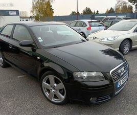 AUDI A3 BELLE 1.8 TFSI 160CH PACK TBE CT OK REPRISE