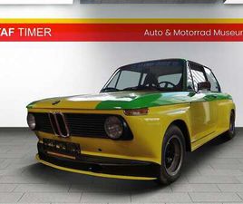 BMW 2002 TII BMW 2002 TII BREITBAU