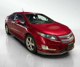 CHEVROLET VOLT USED 2013 CHEVROLET VOLT BASE
