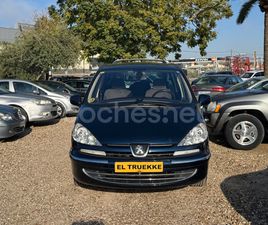 PEUGEOT 807 PEUGEOT 807 ACTIVE 2.0 HDI 136 FAP