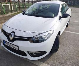 RENAULT FLUENCE 1.6 LIMITED