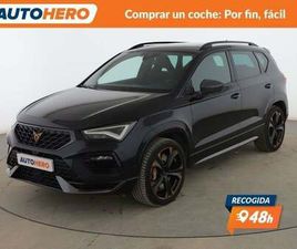 CUPRA ATECA CUPRA ATECA 2.0 TSI 300 DSG 4DRIVE
