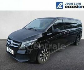 MERCEDES CLASSE V II GENERATION2 LONG 300 D 4MATIC AVANTGARDE 9G-TRONIC