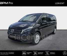 MERCEDES VITO FOURGON III GENERATION2 FOURGON COMPACT MIXTO 116 CDI SELECT PROPULSION 9G-TRONIC