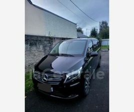 MERCEDES VITO MIXTO III GENERATION2 MIXTO 2.0 119 CDI EXTRA LONG SELECT
