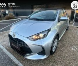 TOYOTA YARIS IV120 VVT-I DYNAMIC BUSINESS