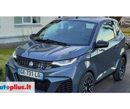 AIXAM CITY SPORT, 0.5 L., HATCHBACK