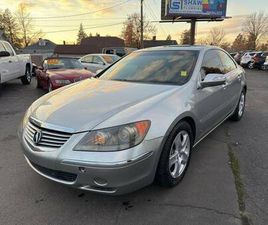 2008 ACURA RL 3.5 W/TECH PKG. - NORTHTOWN AUTO SALES