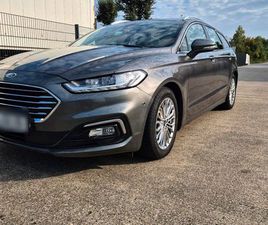 FORD MONDEO SW FORD MONDEO MK 5