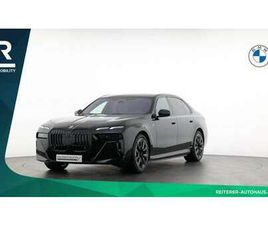 BMW 7ER-REIHE I7 XDRIVE60 M-SPORTPAKET