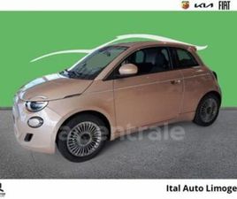 III 3+1 E 95 NOUVELLE 500 23.8 KWH