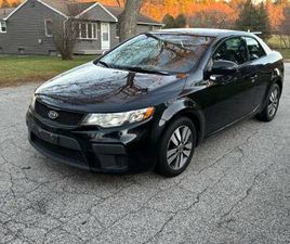 2013 KIA FORTE KOUP !! GOOD CONDITION !!