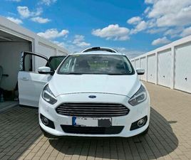 FORD S-MAX BI-TURBO STHZ BJ 18