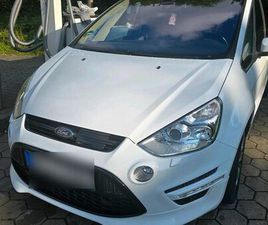 FORD S-MAX TITANIUM S 2.2TDCI 200PS