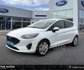 VI GENERATION2 1.0 ECOBOOST 125 S&S MHEV TITANIUM BUSINESS POWERSHIFT