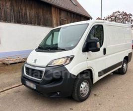 PEUGEOT BOXER II 2.0 BLUEHDI 130 PREMIUM PACK 335 L2H2